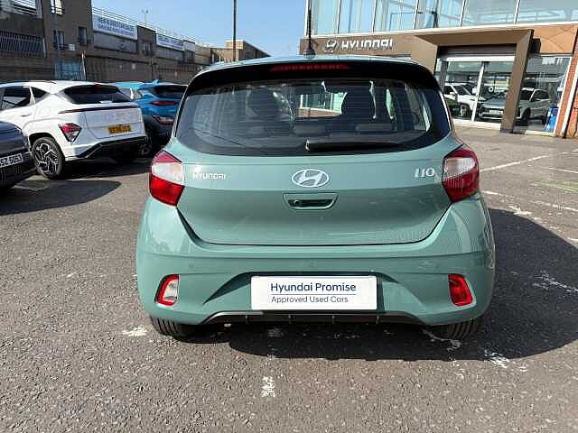 Hyundai i10 1.0 [63] Advance 5dr [Nav]