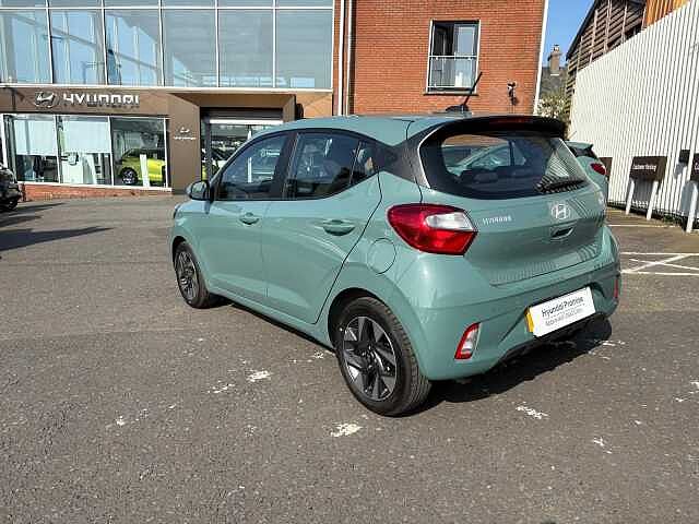 Hyundai i10 1.0 [63] Advance 5dr [Nav]