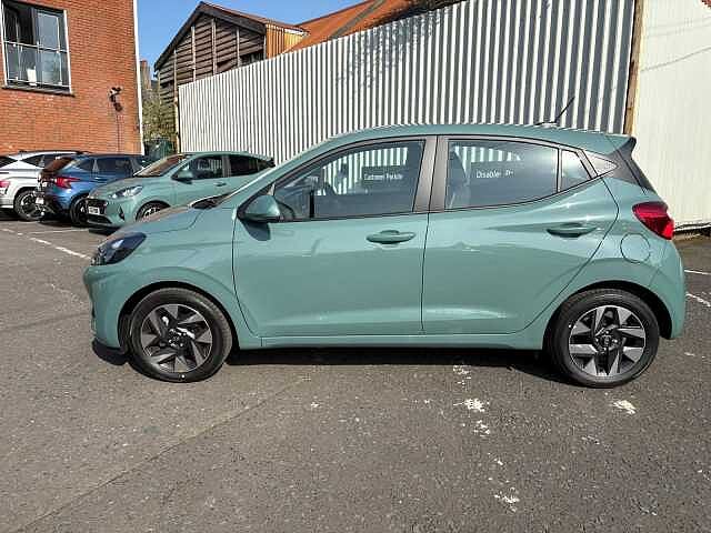 Hyundai i10 1.0 [63] Advance 5dr [Nav]