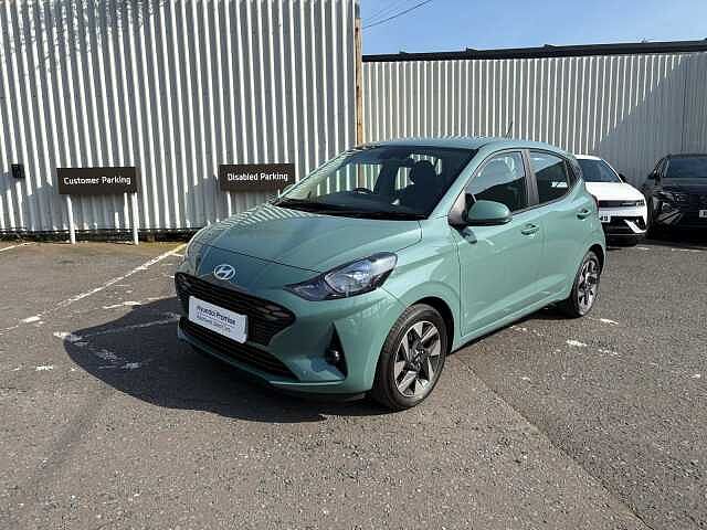 Hyundai i10 1.0 [63] Advance 5dr [Nav]