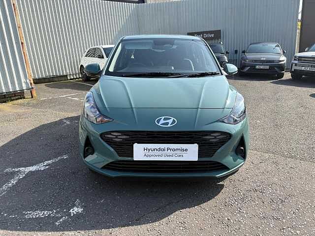 Hyundai i10 1.0 [63] Advance 5dr [Nav]