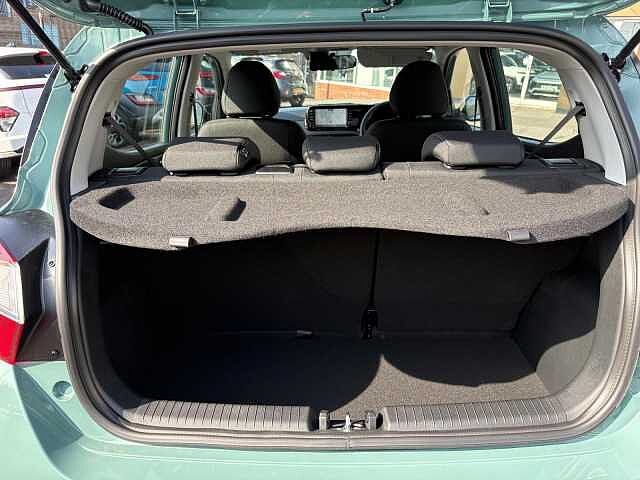Hyundai i10 1.0 [63] Advance 5dr [Nav]