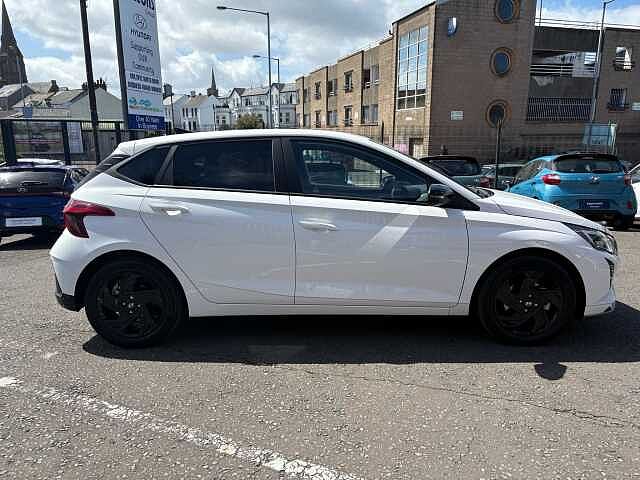 Hyundai i20 1.0T GDi 90 Black Line 5dr