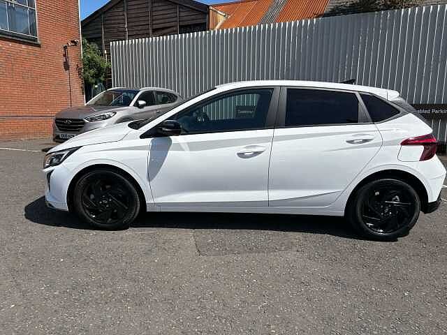 Hyundai i20 1.0T GDi 90 Black Line 5dr