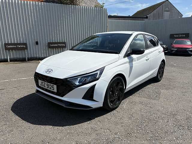 Hyundai i20 1.0T GDi 90 Black Line 5dr