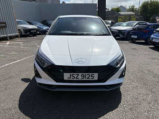 Hyundai i20 1.0T GDi 90 Black Line 5dr