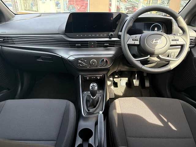 Hyundai i20 1.0T GDi 90 Black Line 5dr