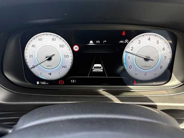 Hyundai i20 1.0T GDi 90 Black Line 5dr