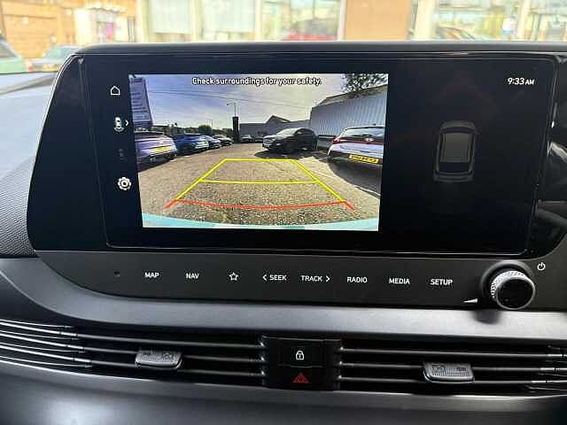 Hyundai i20 1.0T GDi 90 Black Line 5dr