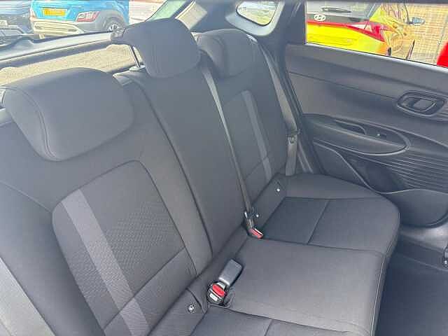 Hyundai i20 1.0T GDi 90 Black Line 5dr
