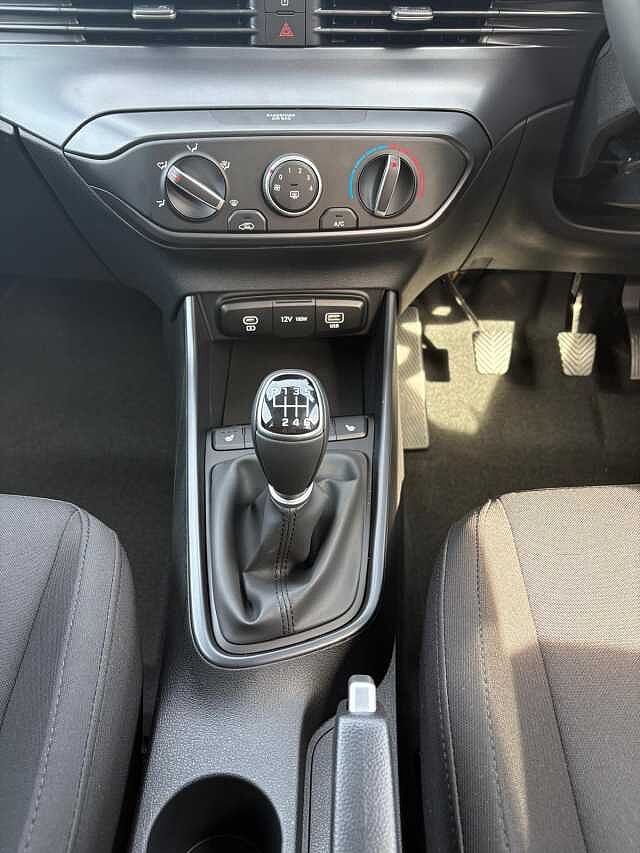 Hyundai i20 1.0T GDi 90 Black Line 5dr