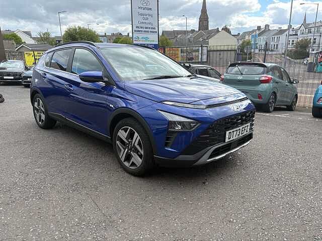 1.0 TGDi 48V MHEV Premium 5dr DCT