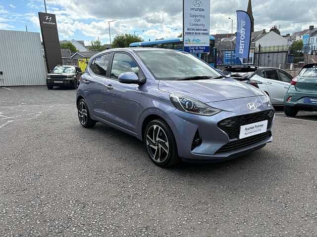 1.2 MPi Premium 5dr Auto