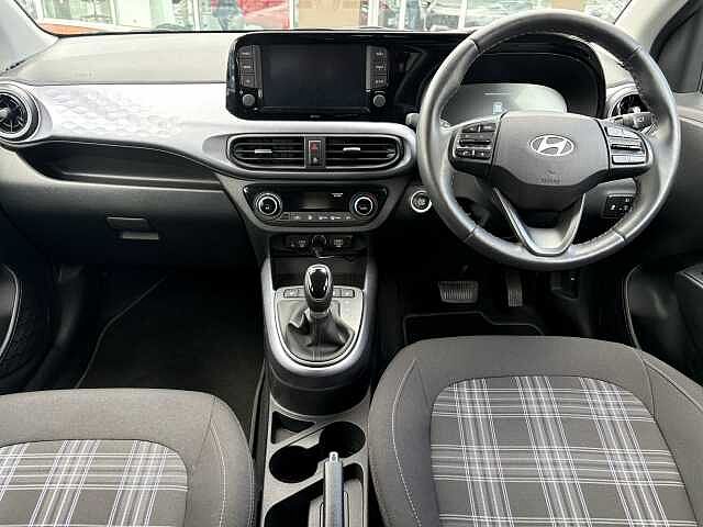 Hyundai i10 1.2 MPi Premium 5dr Auto