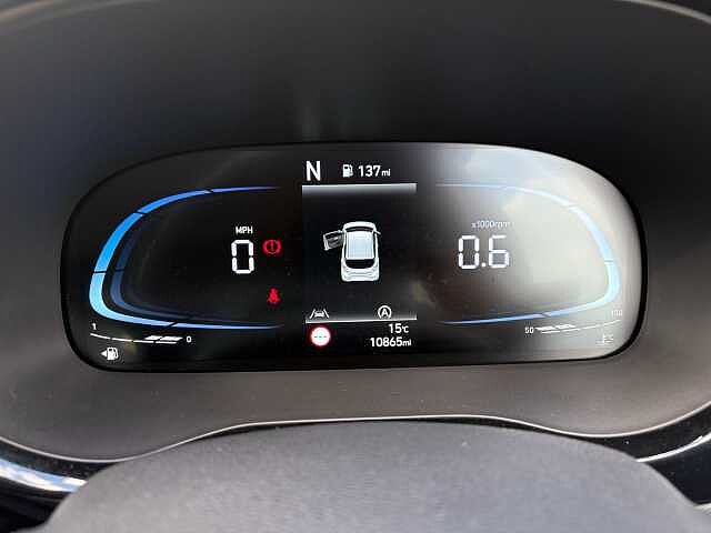 Hyundai i10 1.2 MPi Premium 5dr Auto