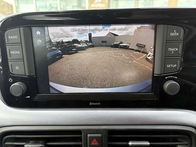 Hyundai i10 1.2 MPi Premium 5dr Auto