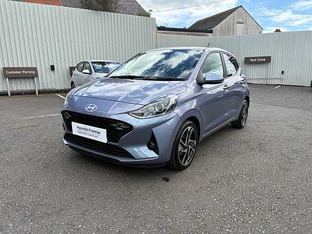 Hyundai i10 1.2 MPi Premium 5dr Auto