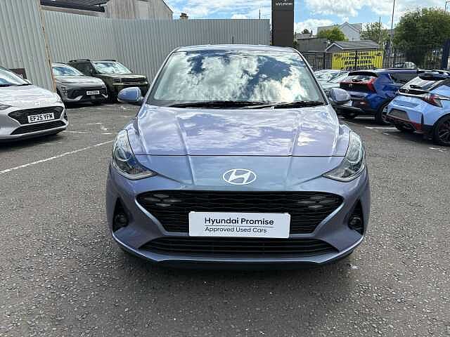 Hyundai i10 1.2 MPi Premium 5dr Auto