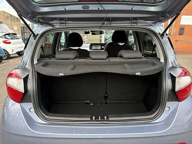 Hyundai i10 1.2 MPi Premium 5dr Auto