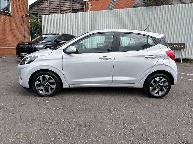 Hyundai i10 1.0 [63] Advance 5dr [Nav]