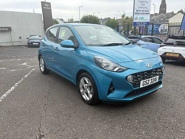 1.0 MPi SE Connect 5dr