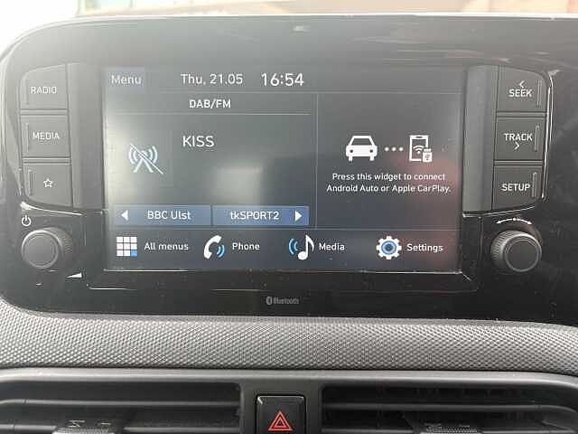 Hyundai I10 1.0 MPi SE Connect 5dr Green