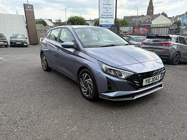 Hyundai i20 1.0T GDi Advance 5dr