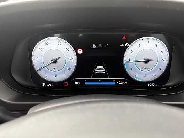 Hyundai i20 1.0T GDi Advance 5dr