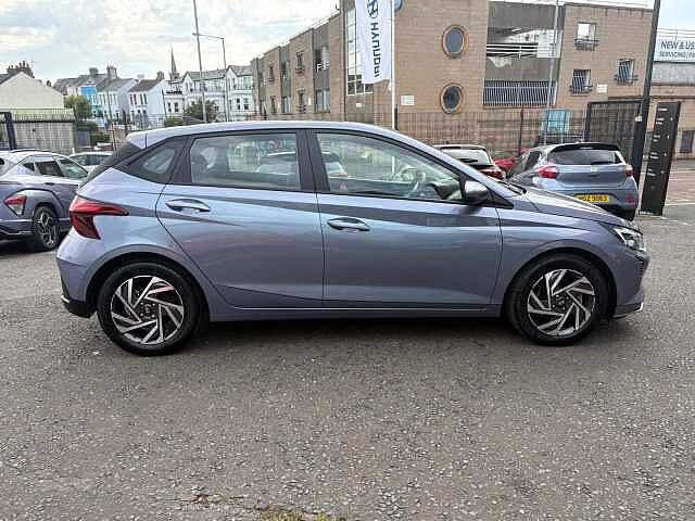 Hyundai i20 1.0T GDi Advance 5dr