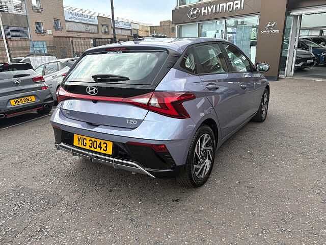 Hyundai i20 1.0T GDi Advance 5dr