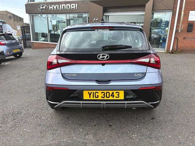 Hyundai i20 1.0T GDi Advance 5dr