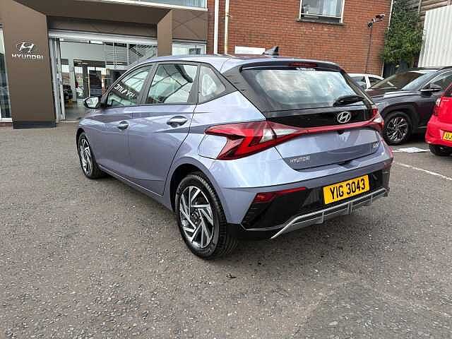 Hyundai i20 1.0T GDi Advance 5dr