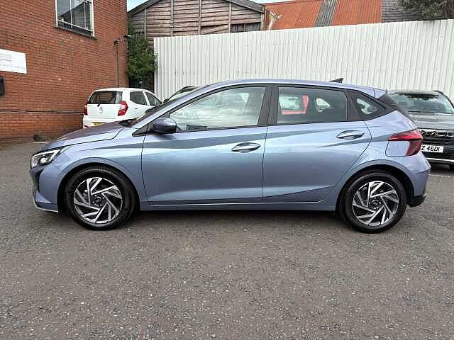 Hyundai i20 1.0T GDi Advance 5dr