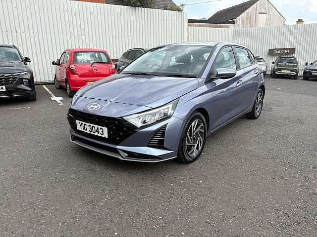 Hyundai i20 1.0T GDi Advance 5dr