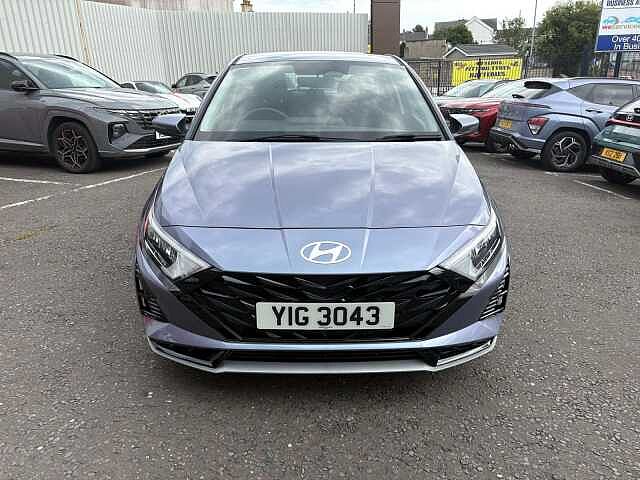 Hyundai i20 1.0T GDi Advance 5dr