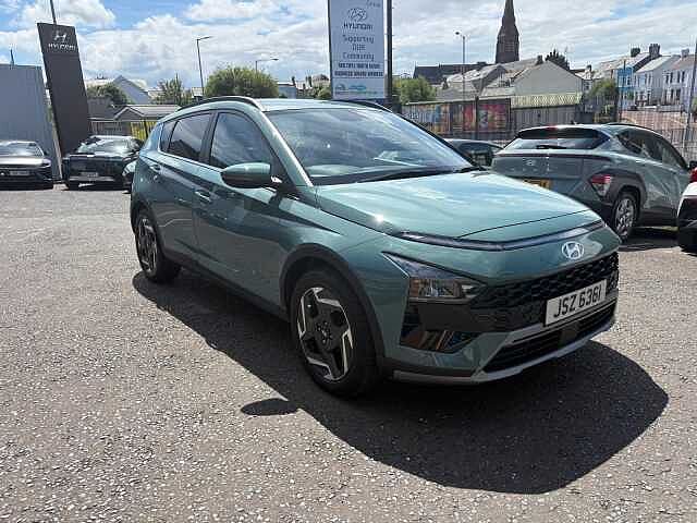 Hyundai BAYON 1.0 TGDi Premium 5dr DCT
