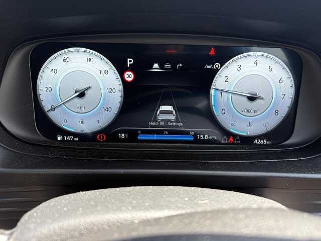 Hyundai BAYON 1.0 TGDi Premium 5dr DCT