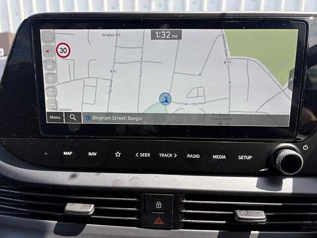 Hyundai BAYON 1.0 TGDi Premium 5dr DCT