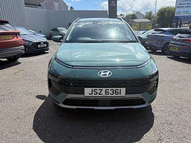 Hyundai BAYON 1.0 TGDi Premium 5dr DCT