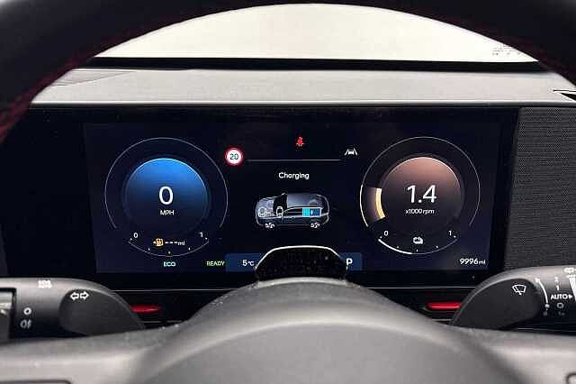 Hyundai KONA 1.6 Hybrid 129 N Line 5dr DCT Black