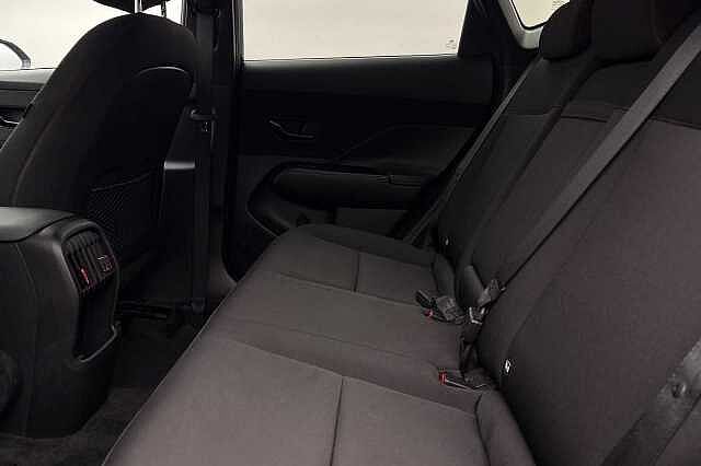 Hyundai KONA 1.6 Hybrid 129 N Line 5dr DCT Black