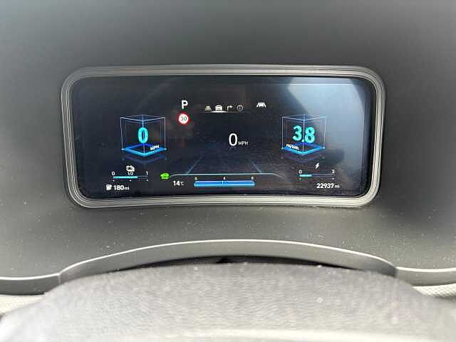 Hyundai KONA 150kW Premium 64kWh 5dr Auto