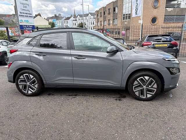 Hyundai KONA 150kW Premium 64kWh 5dr Auto