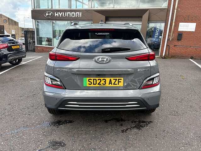 Hyundai KONA 150kW Premium 64kWh 5dr Auto