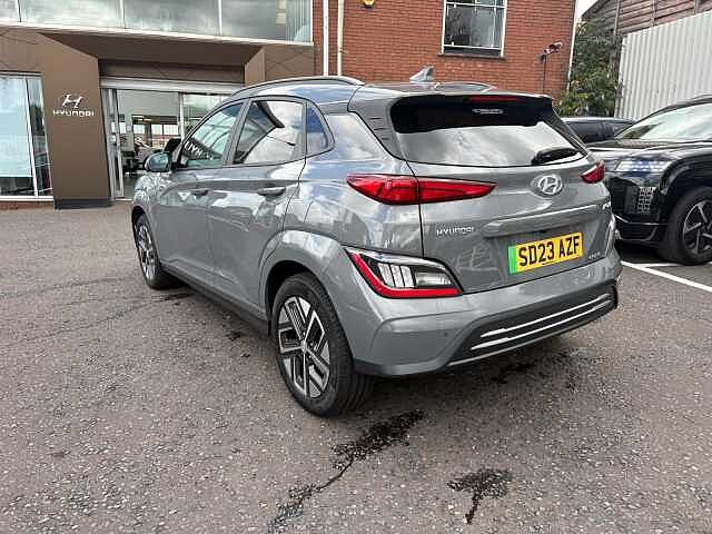 Hyundai KONA 150kW Premium 64kWh 5dr Auto