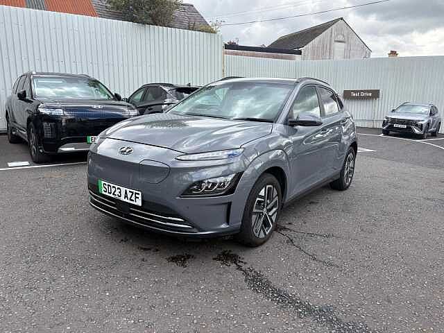 Hyundai KONA 150kW Premium 64kWh 5dr Auto