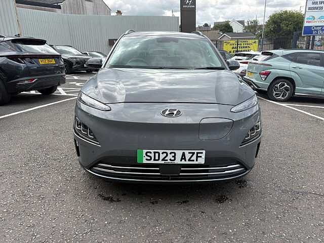 Hyundai KONA 150kW Premium 64kWh 5dr Auto