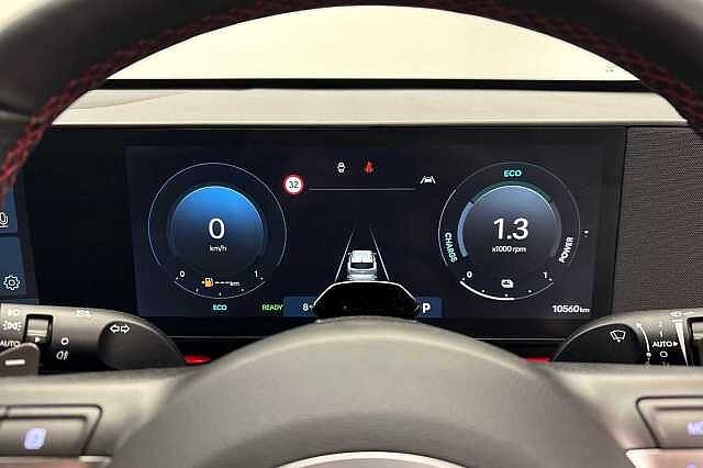 Hyundai KONA 1.6 Hybrid 129 N Line 5dr DCT Grey