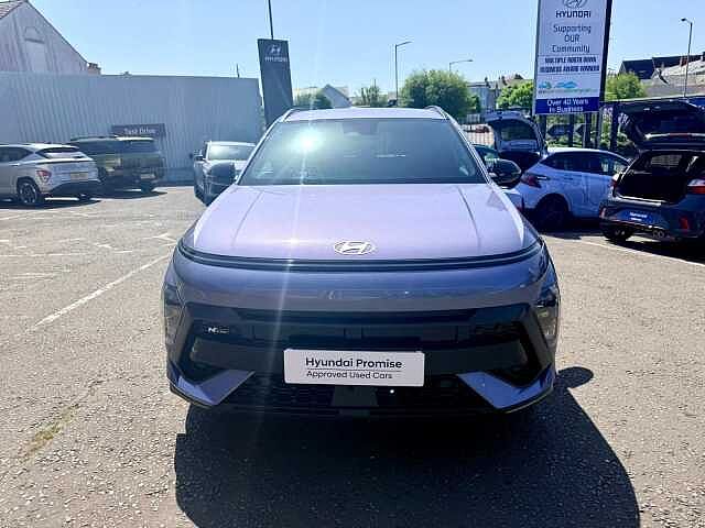 Hyundai KONA 1.6 GDi Hybrid N Line 5dr DCT