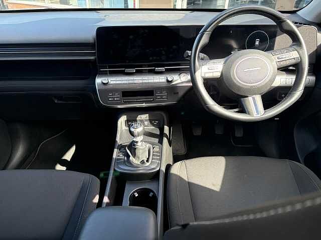 Hyundai KONA 1.0T Advance 5dr Green